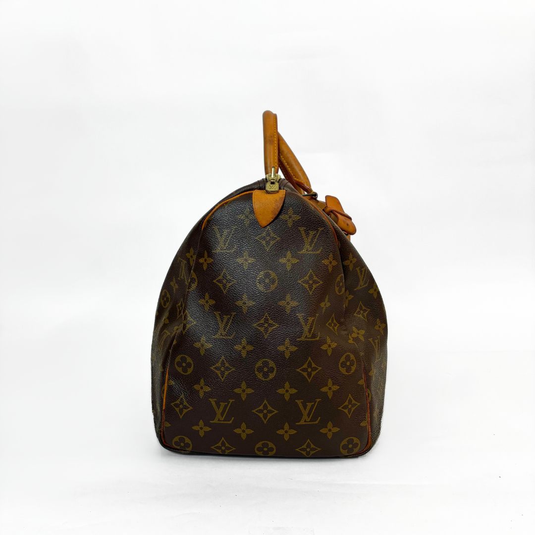 Louis Vuitton Keepall 45 Monogram Canvas