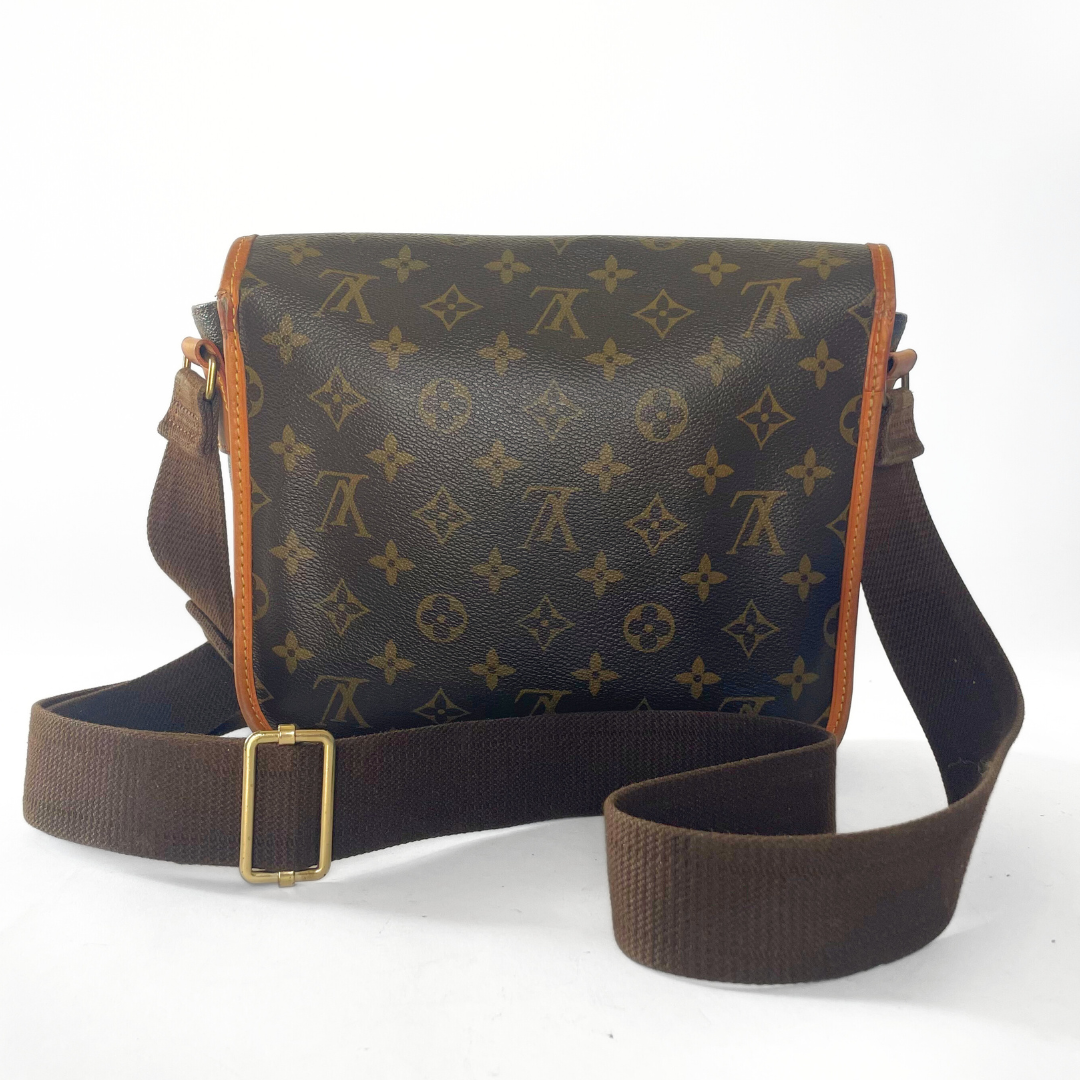 Louis Vuitton Louis Vuitton Bosphore Messenger in Monogram Canvas. - Crossbody bags - Etoile Luxury Vintage