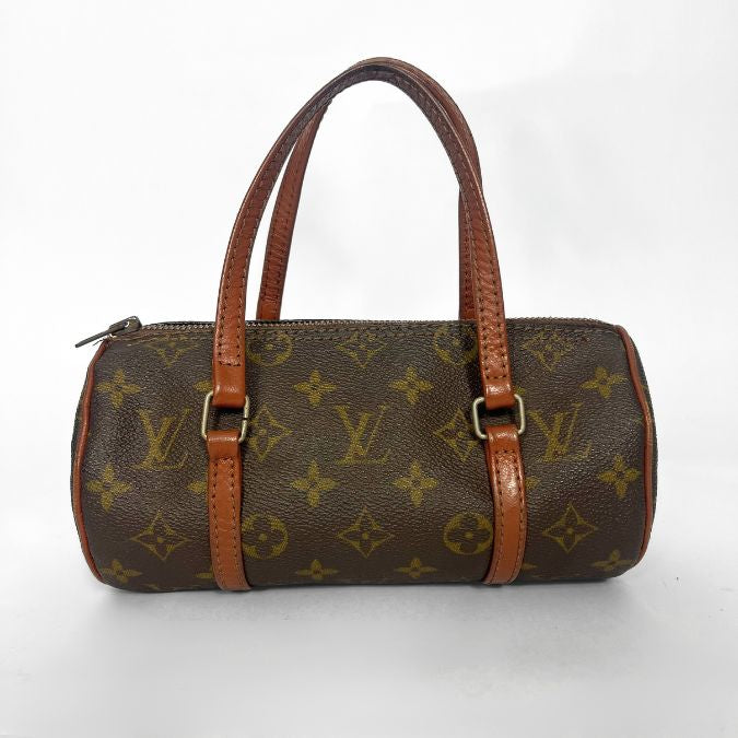 Louis Vuitton Papillon Monogram Canvas