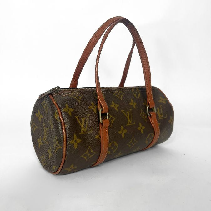 Louis Vuitton Papillon Monogram Canvas