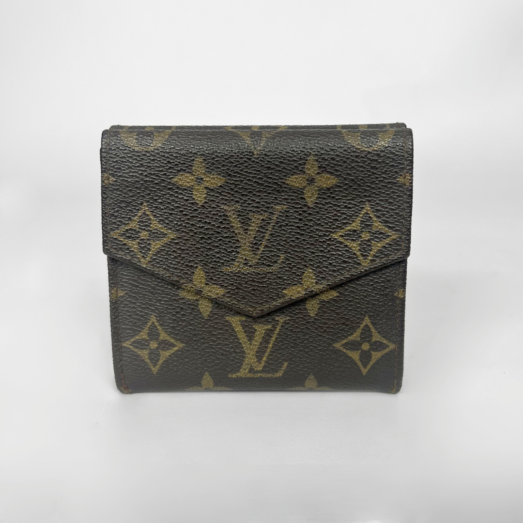 Louis Vuiton Wallet Druk