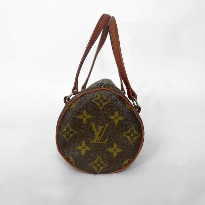 Louis Vuitton Papillon Monogram Canvas