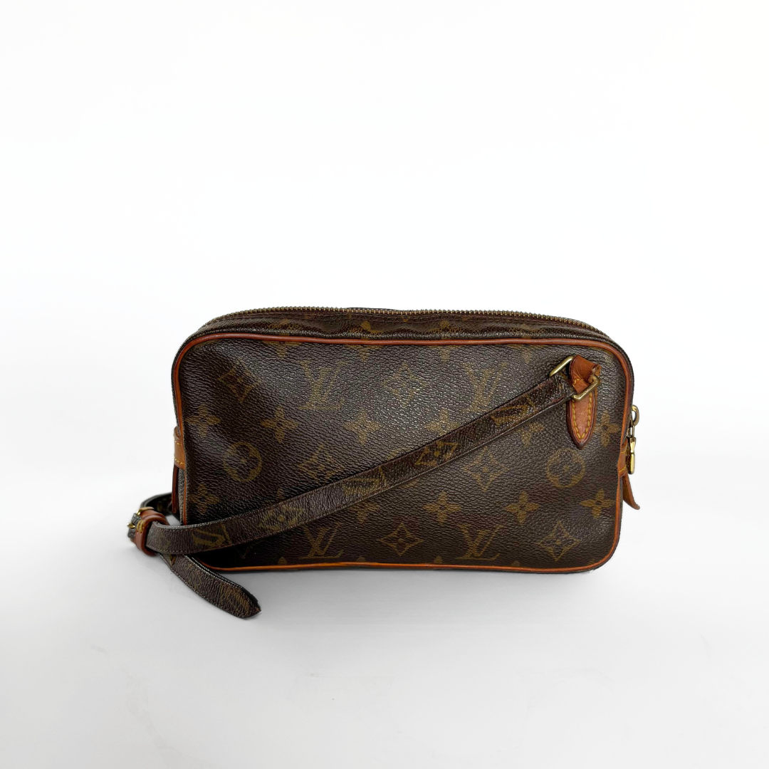 Louis Vuitton Louis Vuitton Marly Monogram Canvas - Crossbody bags - Etoile Luxury Vintage