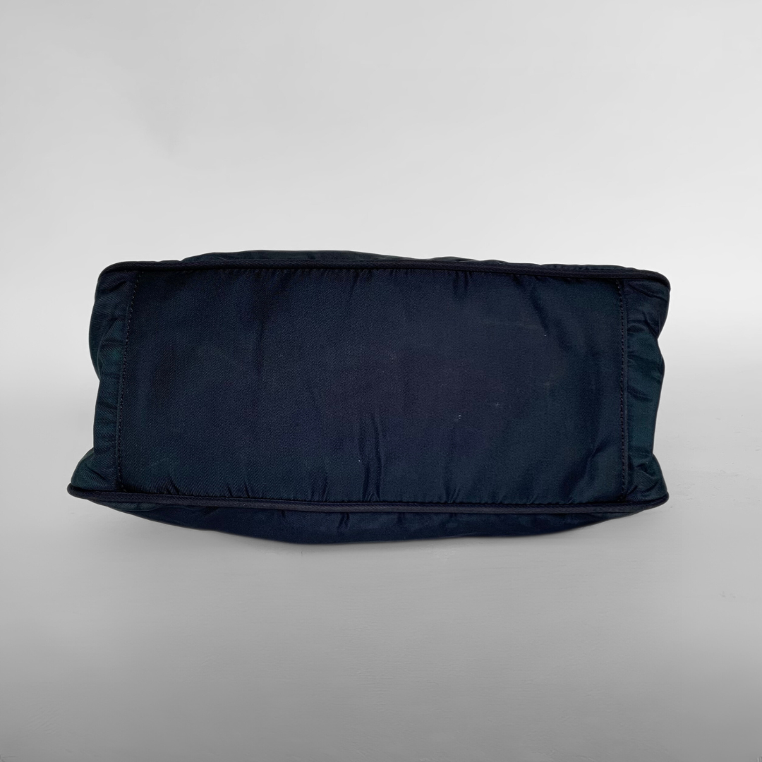 Prada LS: Prada Pochette Nylon - Shoulder bags - Etoile Luxury Vintage