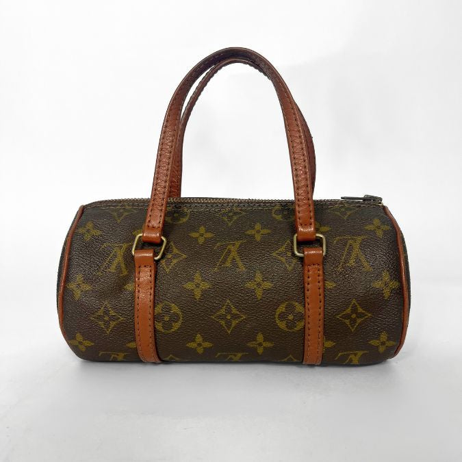 Louis Vuitton Papillon Monogram Canvas
