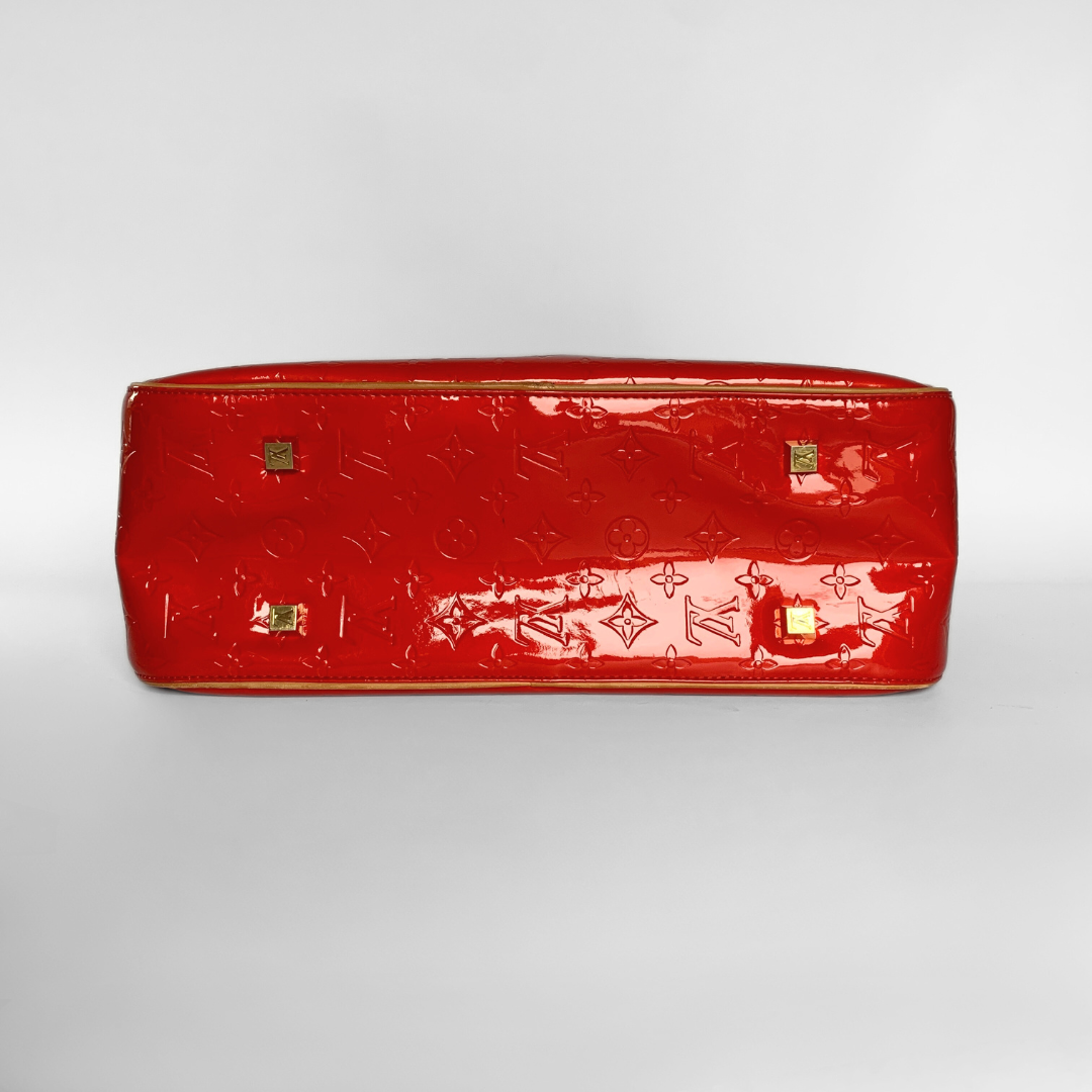 Louis Vuitton Louis Vuitton Sutton Vernis Leather - Handbags - Etoile Luxury Vintage