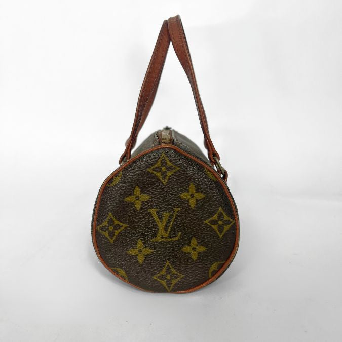 Louis Vuitton Papillon Monogram Canvas
