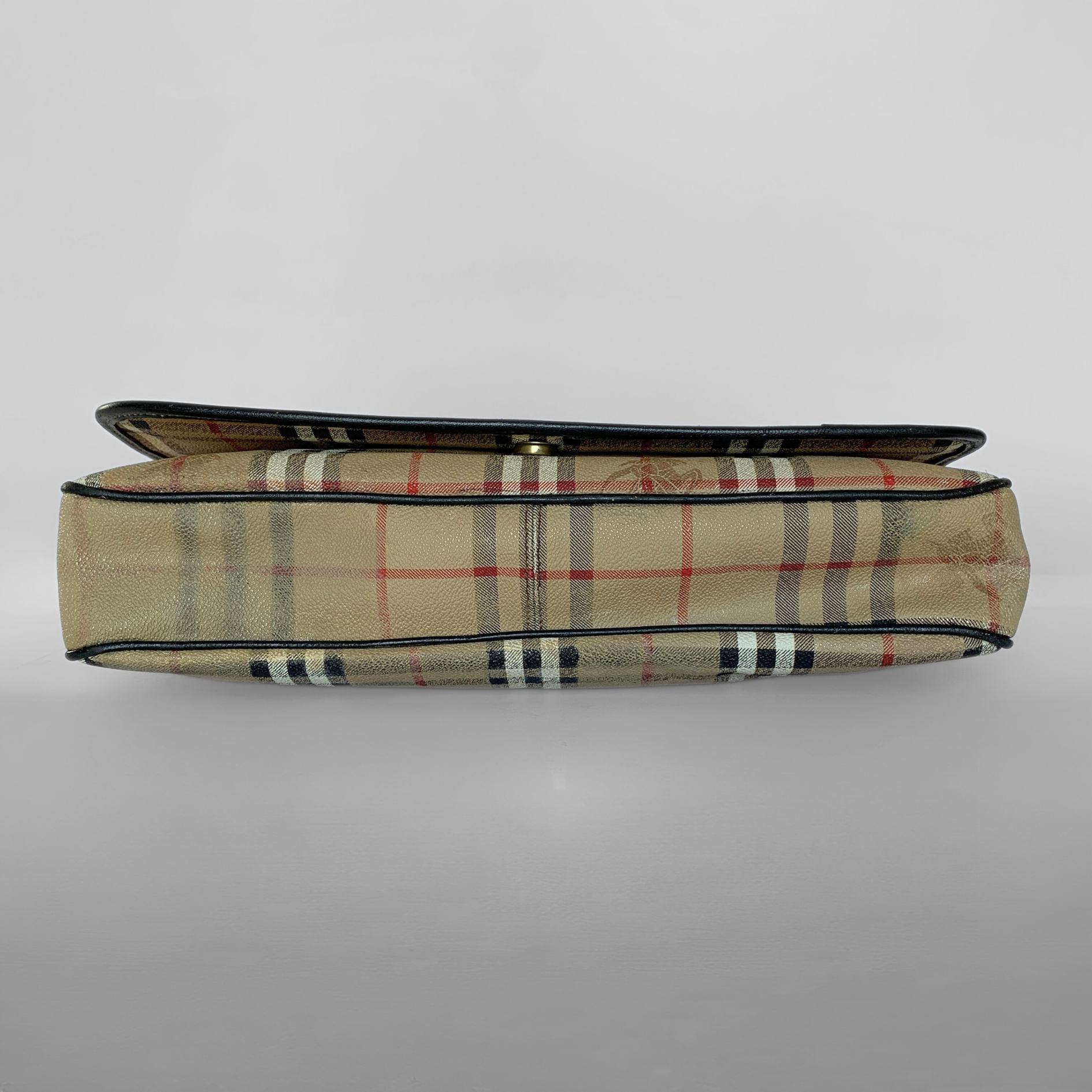 Burberry Burberry Tote Bag Monogram Canvas - Crossbody bags - Etoile Luxury Vintage