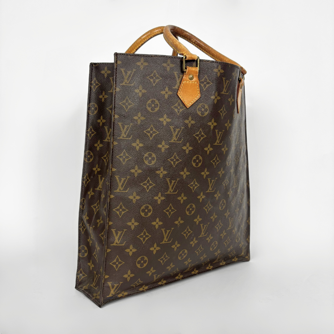 Louis Vuitton Sac Plat