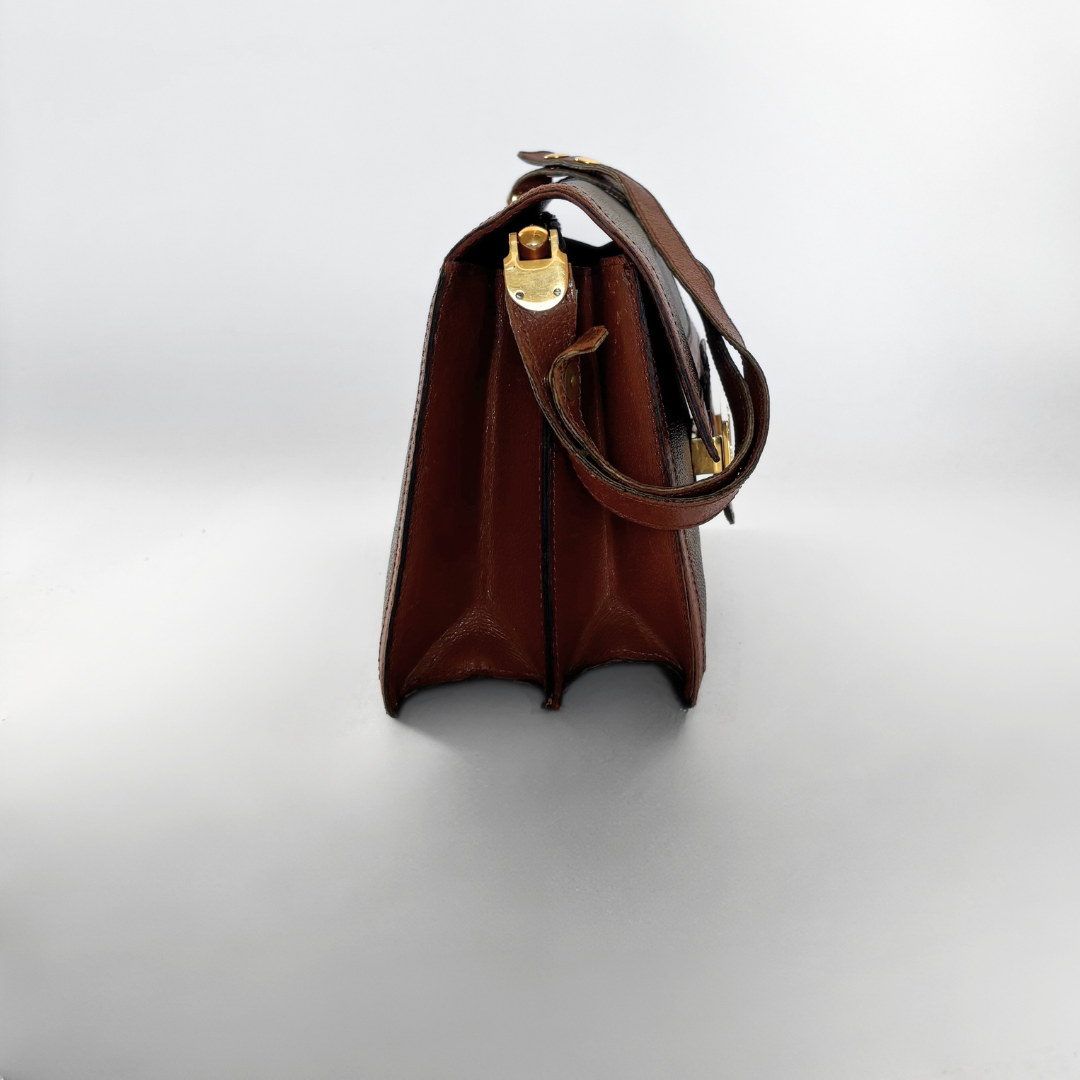 Louis Vuitton Louis Vuitton Sac Dauphine Monogram Canvas - Shoulder bags - Etoile Luxury Vintage