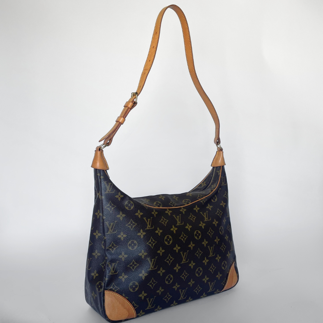 Louis Vuitton Louis Vuitton Boulogne GM Monogram Canvas - Shoulder bags - Etoile Luxury Vintage