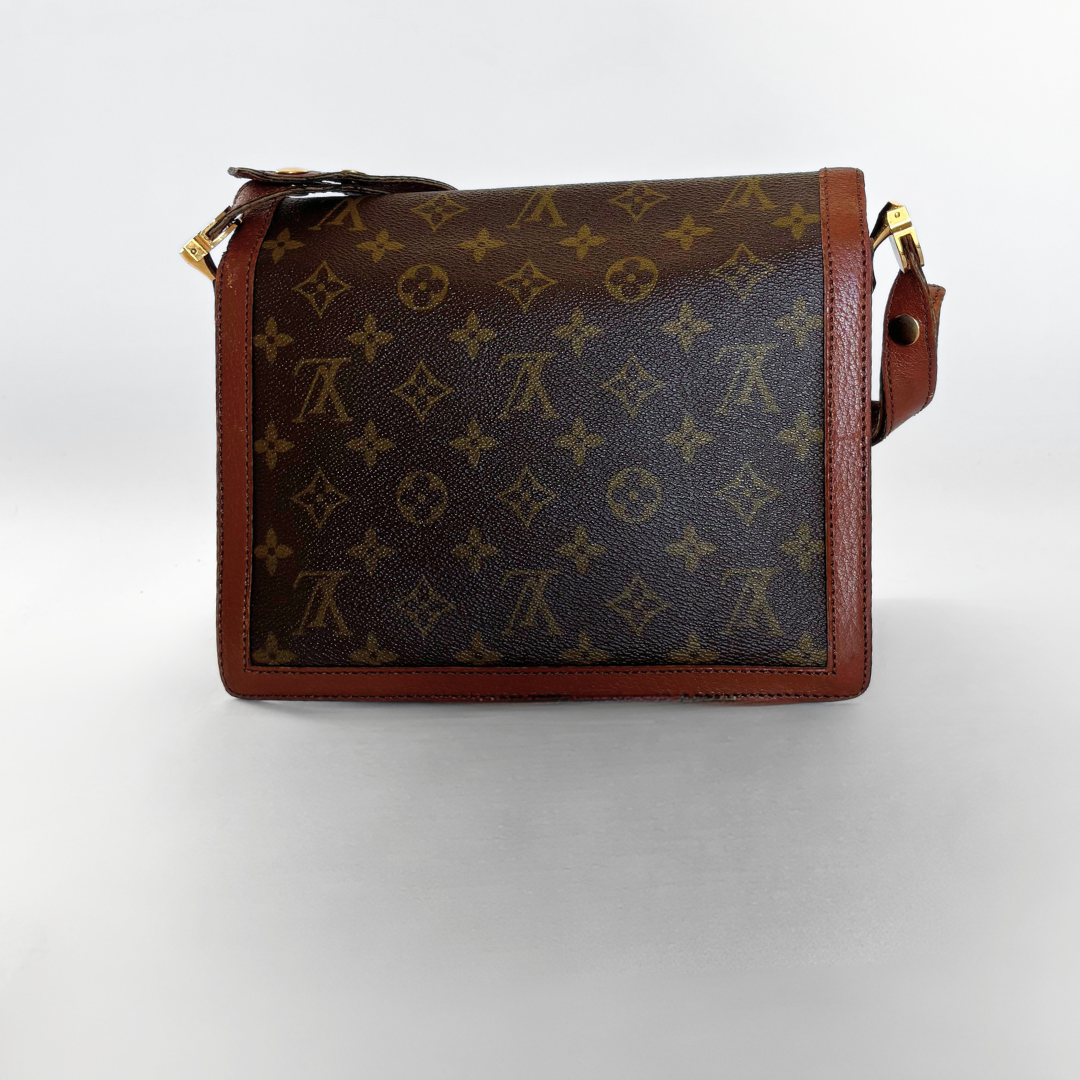 Louis Vuitton Louis Vuitton Sac Dauphine Monogram Canvas - Shoulder bags - Etoile Luxury Vintage
