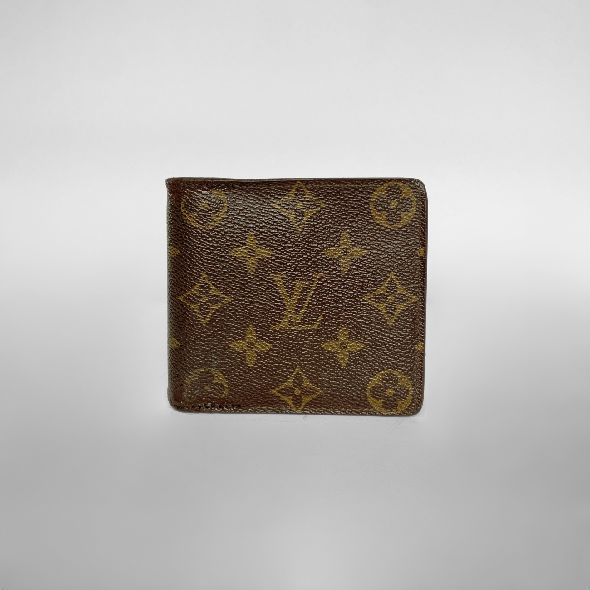Louis Vuitton Louis Vuitton Flap Wallet Monogram Canvas - Accessories - Etoile Luxury Vintage