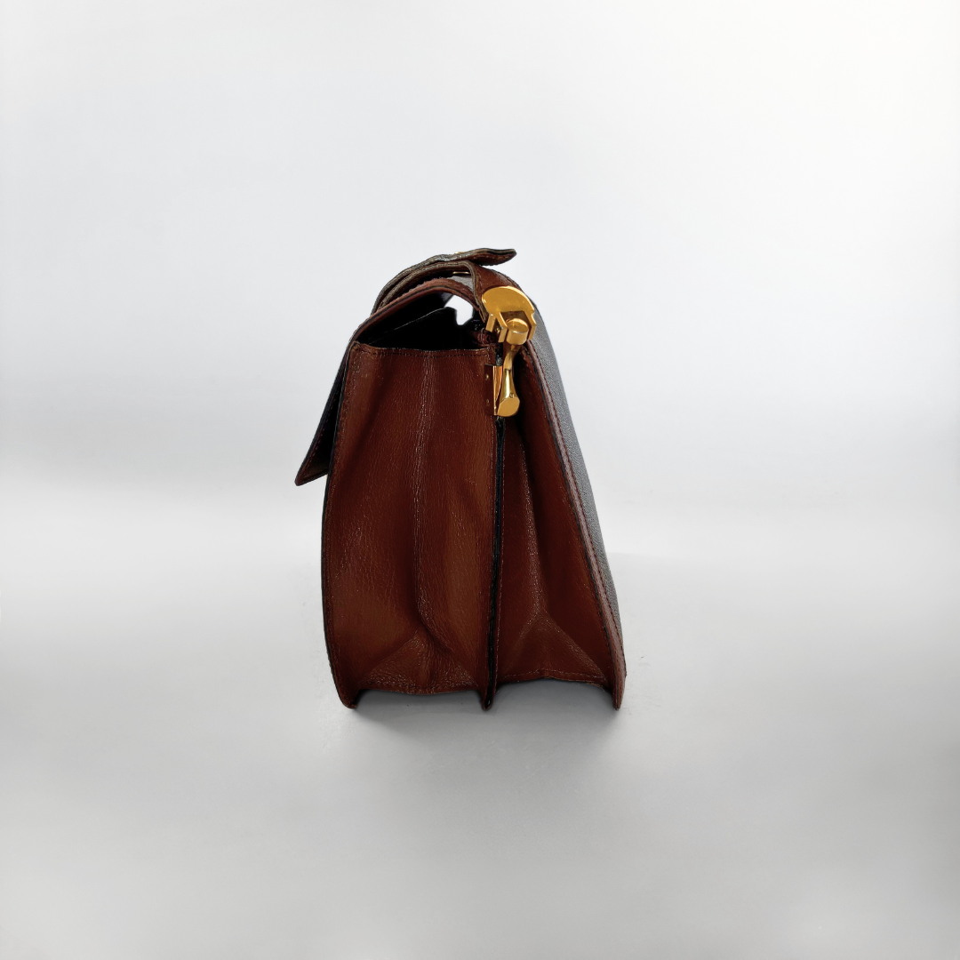 Louis Vuitton Louis Vuitton Sac Dauphine Monogram Canvas - Shoulder bags - Etoile Luxury Vintage