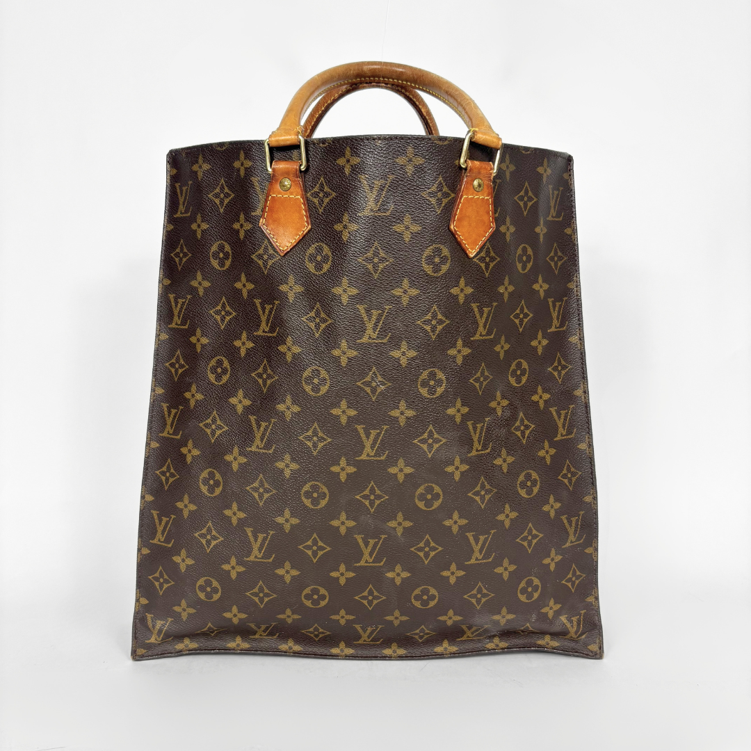 Louis Vuitton Sac Plat