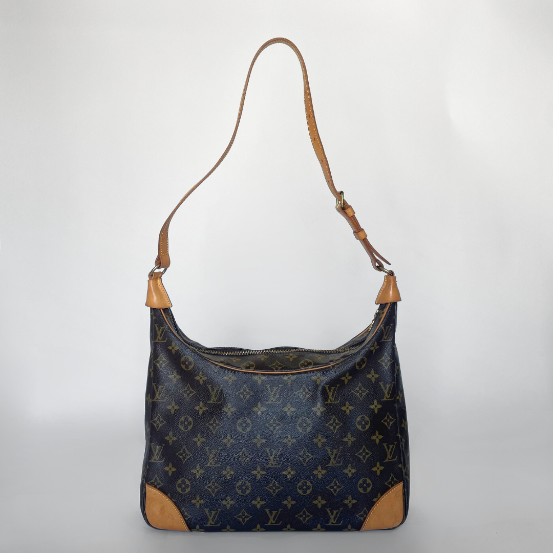 Louis Vuitton Louis Vuitton Boulogne GM Monogram Canvas - Shoulder bags - Etoile Luxury Vintage