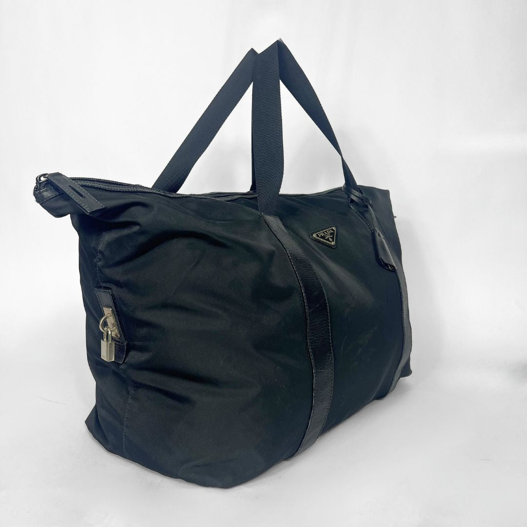 Prada Weekender Nylon