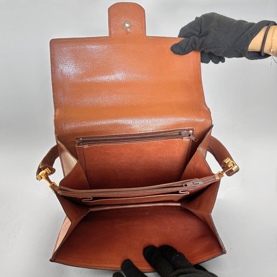 Louis Vuitton Louis Vuitton Sac Dauphine Monogram Canvas - Shoulder bags - Etoile Luxury Vintage