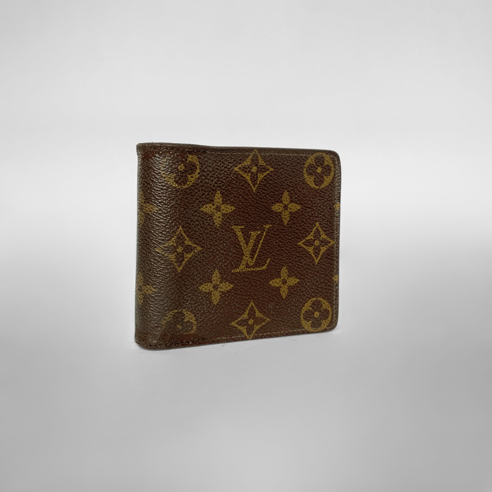 Louis Vuitton Louis Vuitton Flap Wallet Monogram Canvas - Accessories - Etoile Luxury Vintage