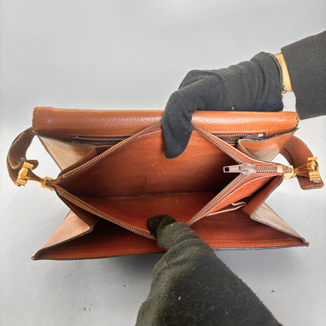 Louis Vuitton Louis Vuitton Sac Dauphine Monogram Canvas - Shoulder bags - Etoile Luxury Vintage