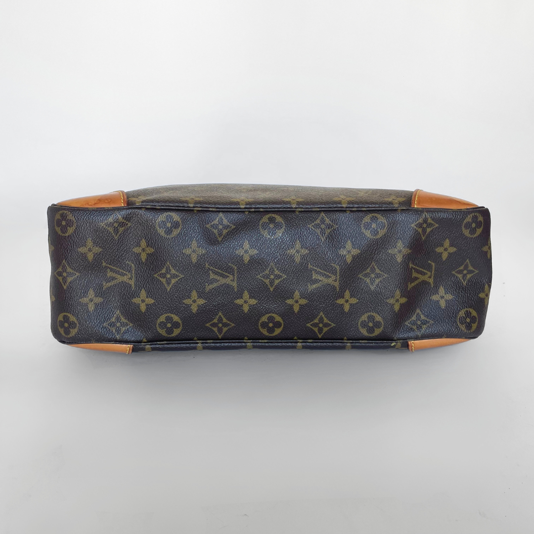 Louis Vuitton Louis Vuitton Boulogne GM Monogram Canvas - Shoulder bags - Etoile Luxury Vintage