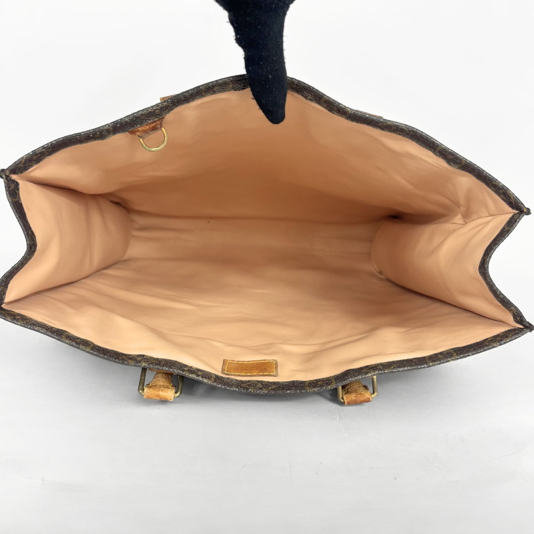 Louis Vuitton Sac Plat