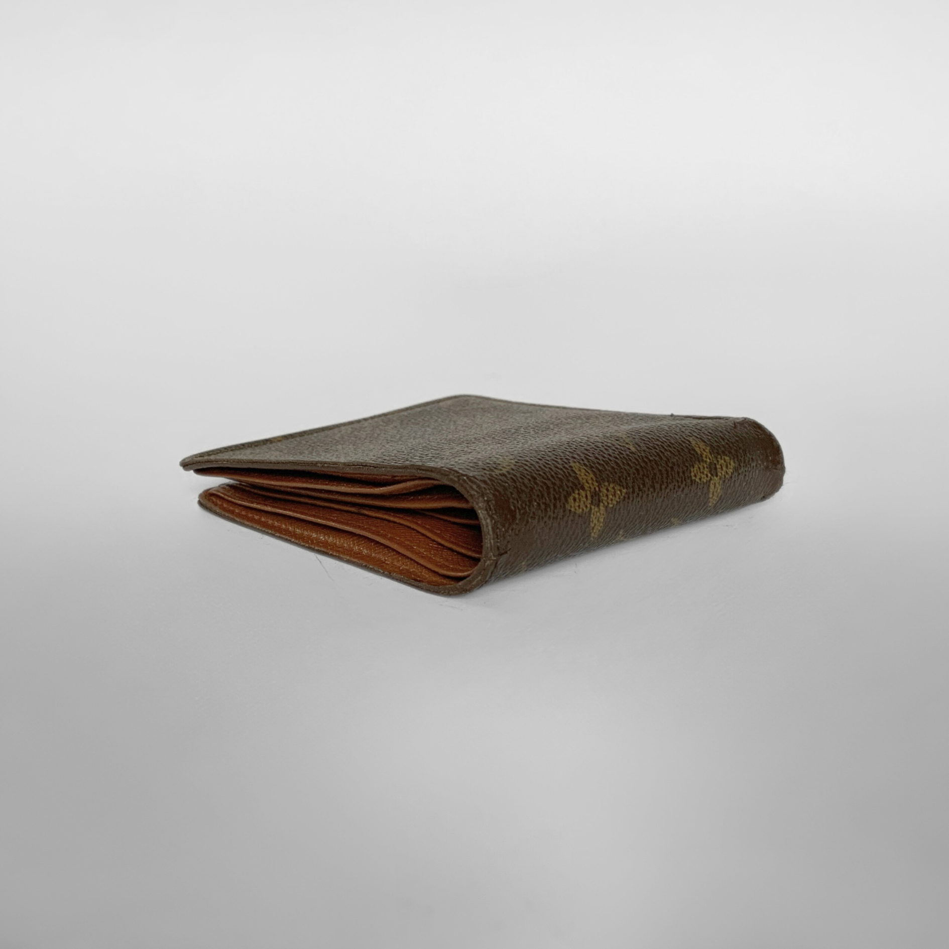 Louis Vuitton Louis Vuitton Flap Wallet Monogram Canvas - Accessories - Etoile Luxury Vintage