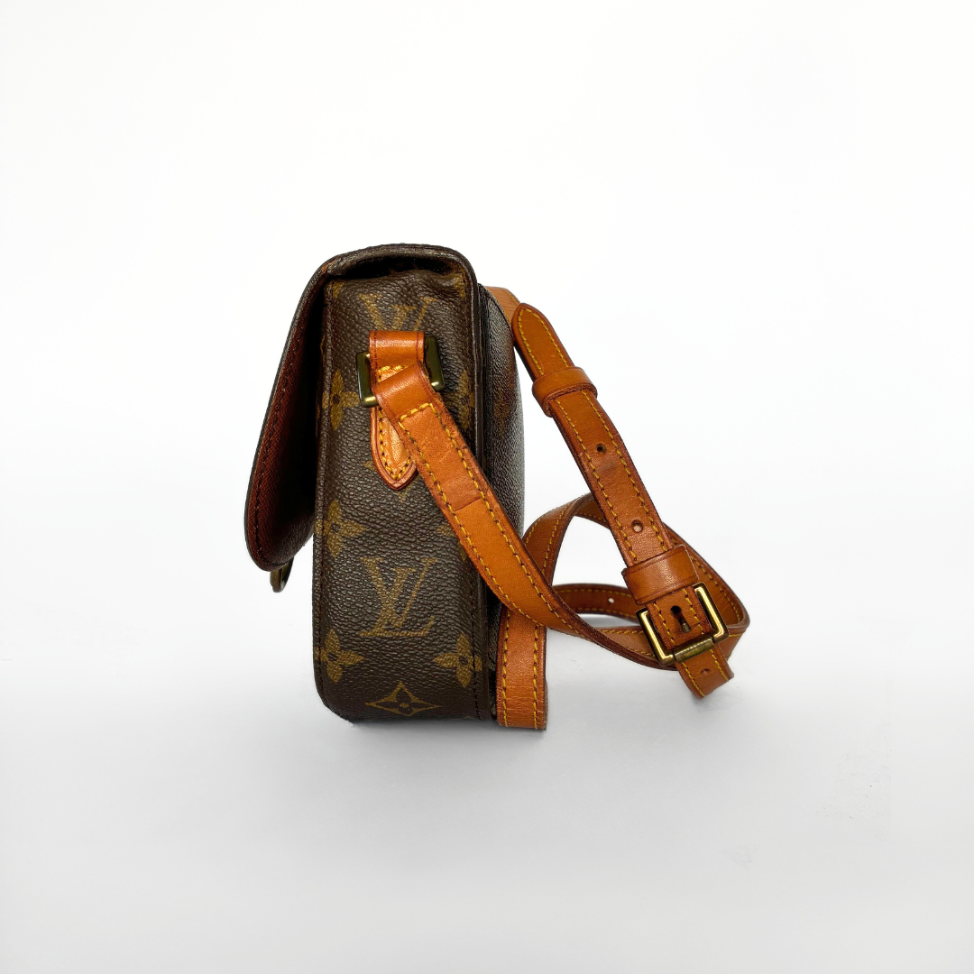Louis Vuitton Louis Vuitton Saint Cloud PM Monogram Canvas - Crossbody bags - Etoile Luxury Vintage