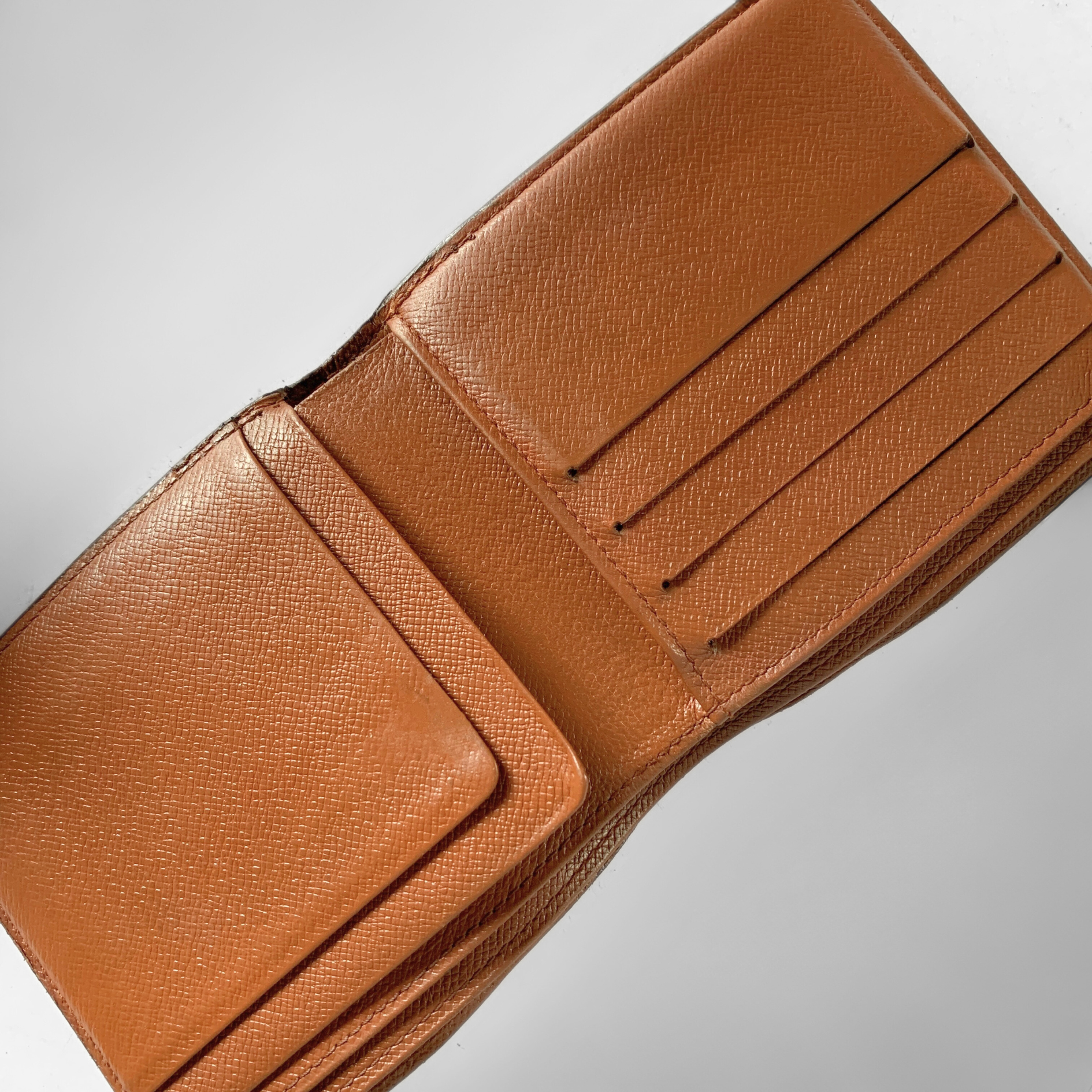 Louis Vuitton Louis Vuitton Flap Wallet Monogram Canvas - Accessories - Etoile Luxury Vintage