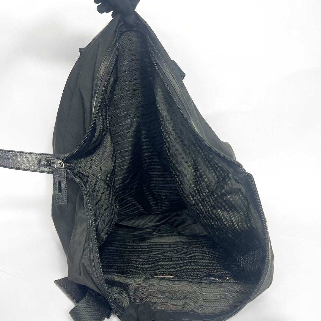 Prada Weekender Nylon