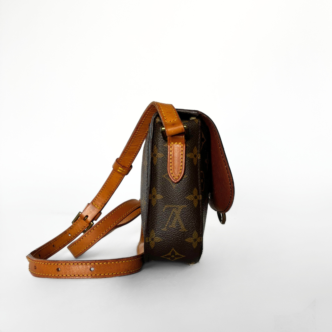 Louis Vuitton Louis Vuitton Saint Cloud PM Monogram Canvas - Crossbody bags - Etoile Luxury Vintage