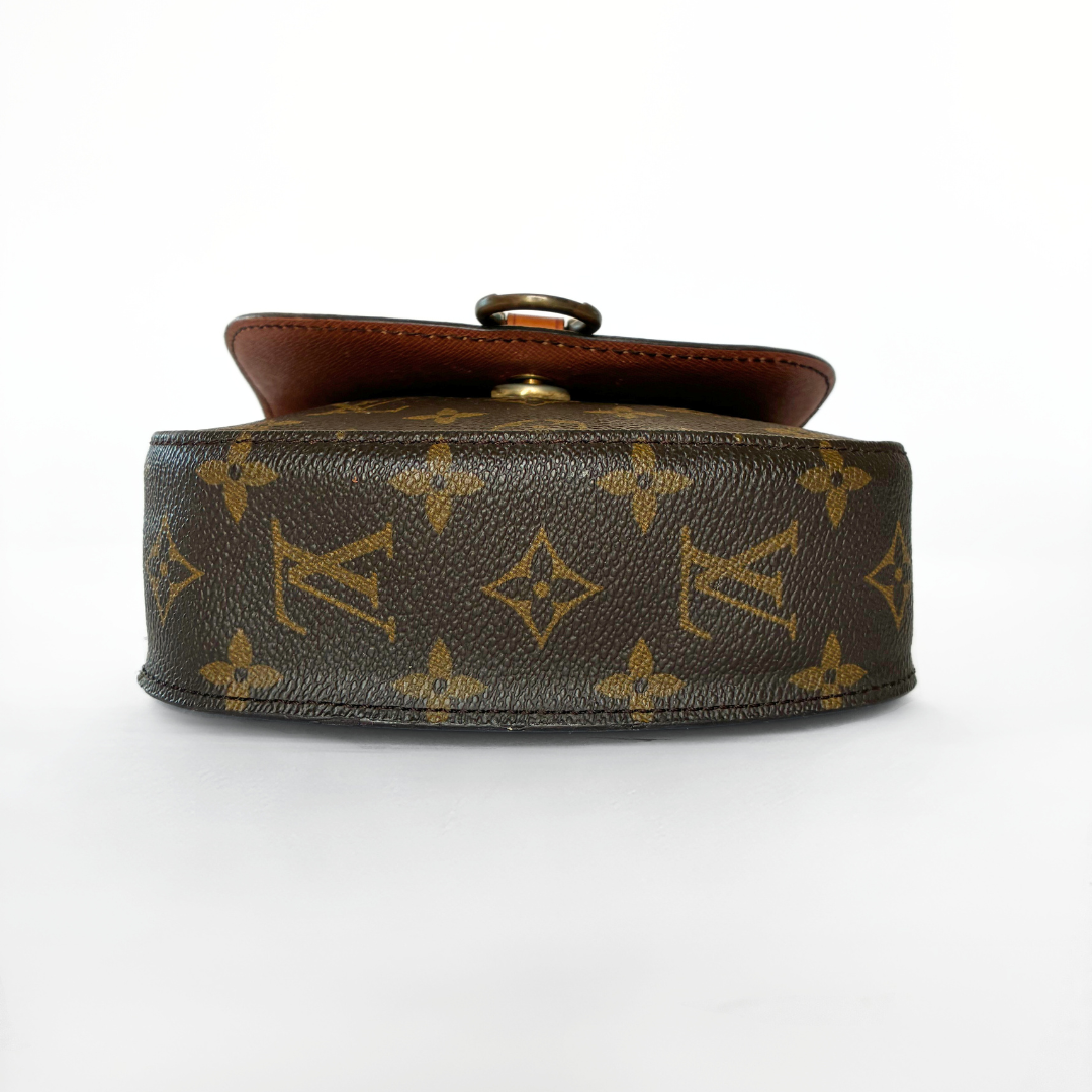 Louis Vuitton Louis Vuitton Saint Cloud PM Monogram Canvas - Crossbody bags - Etoile Luxury Vintage