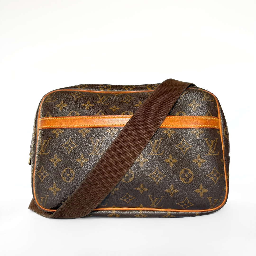 Louis Vuitton Louis Vuitton Reporter PM Monogram Canvas - Crossbody bags - Etoile Luxury Vintage