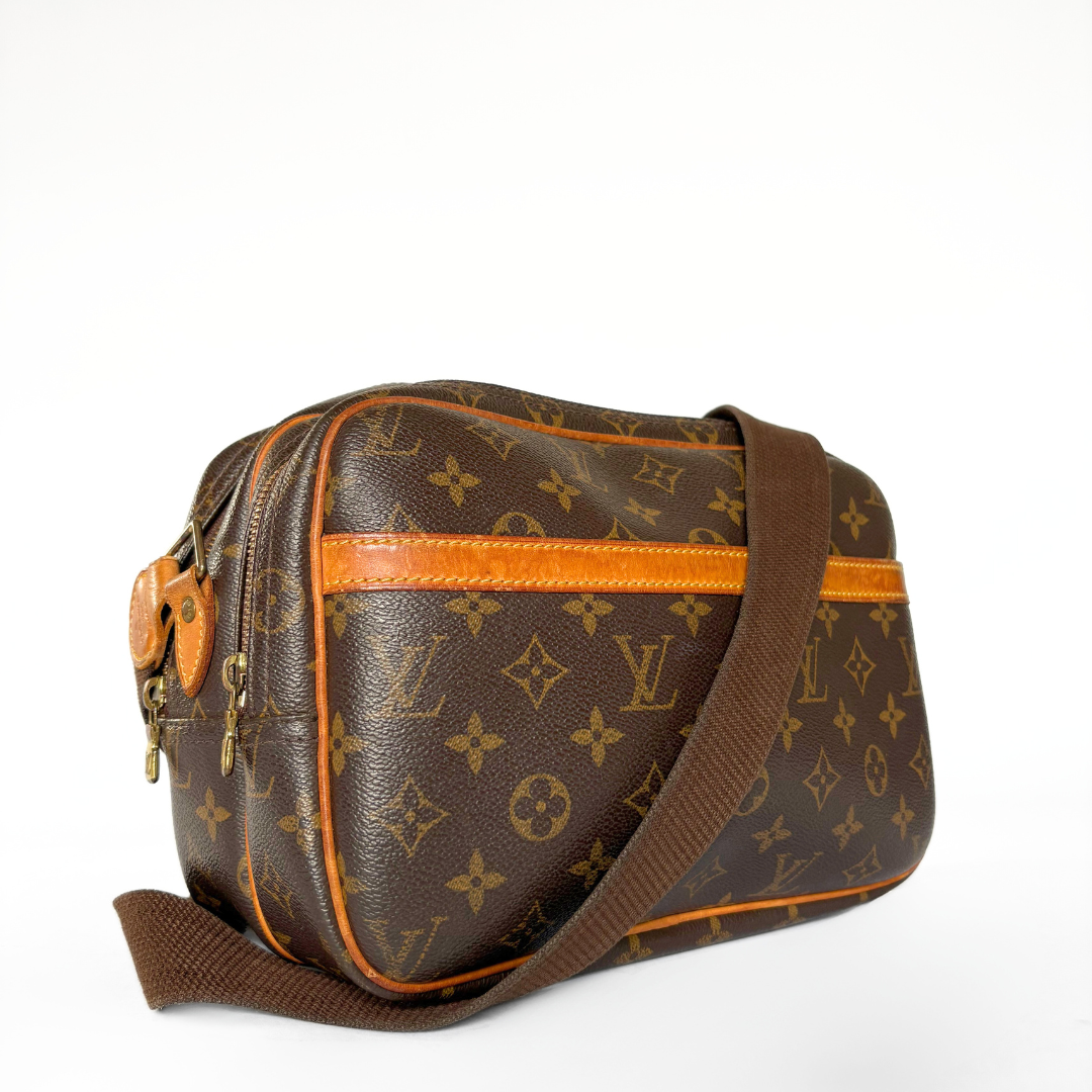 Louis Vuitton Louis Vuitton Reporter PM Monogram Canvas - Crossbody bags - Etoile Luxury Vintage