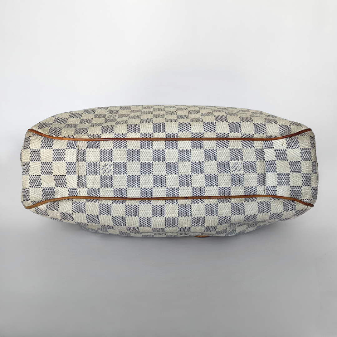 Louis Vuitton Louis Vuitton Evora Damier Azur Canvas - Handbags - Etoile Luxury Vintage