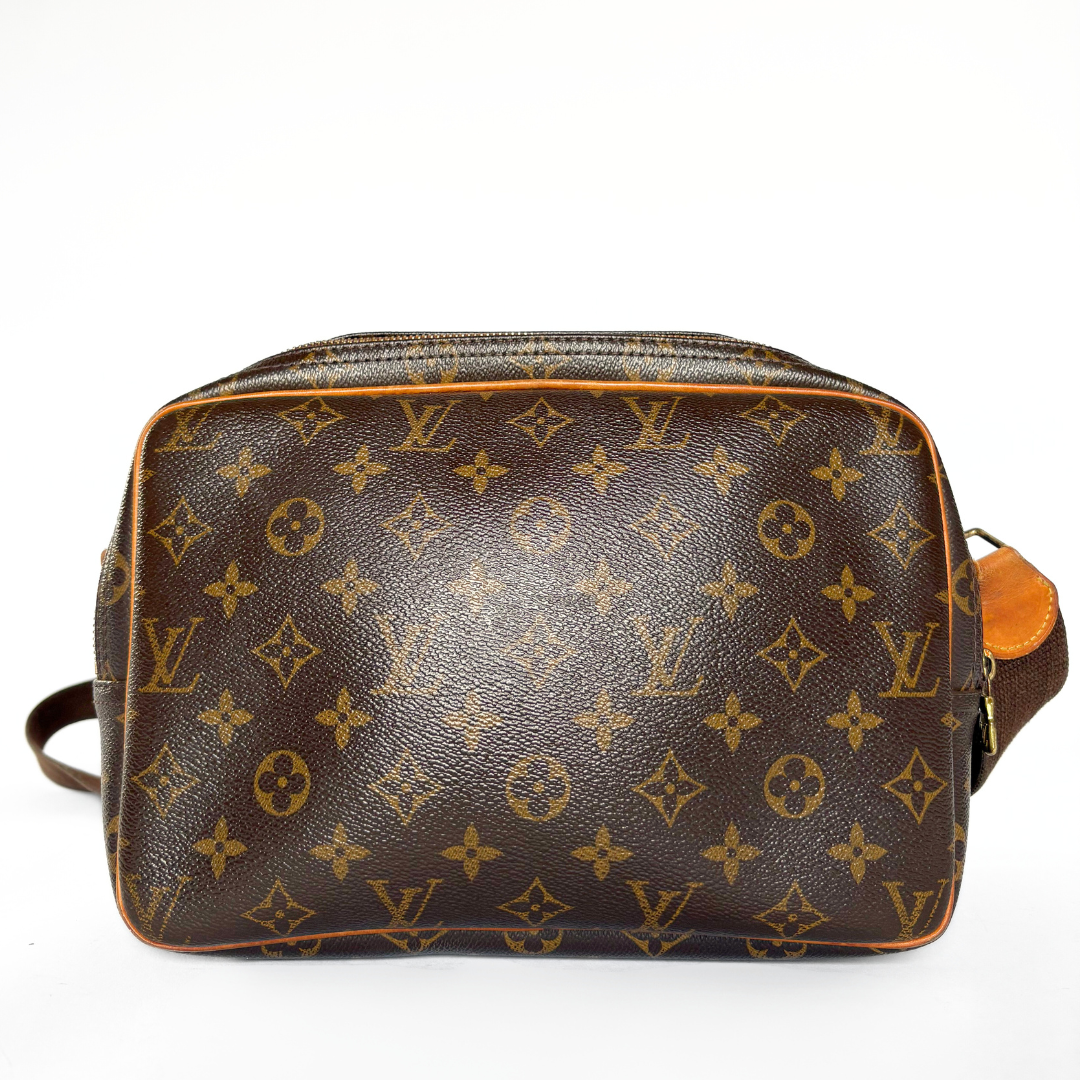 Louis Vuitton Louis Vuitton Reporter PM Monogram Canvas - Crossbody bags - Etoile Luxury Vintage