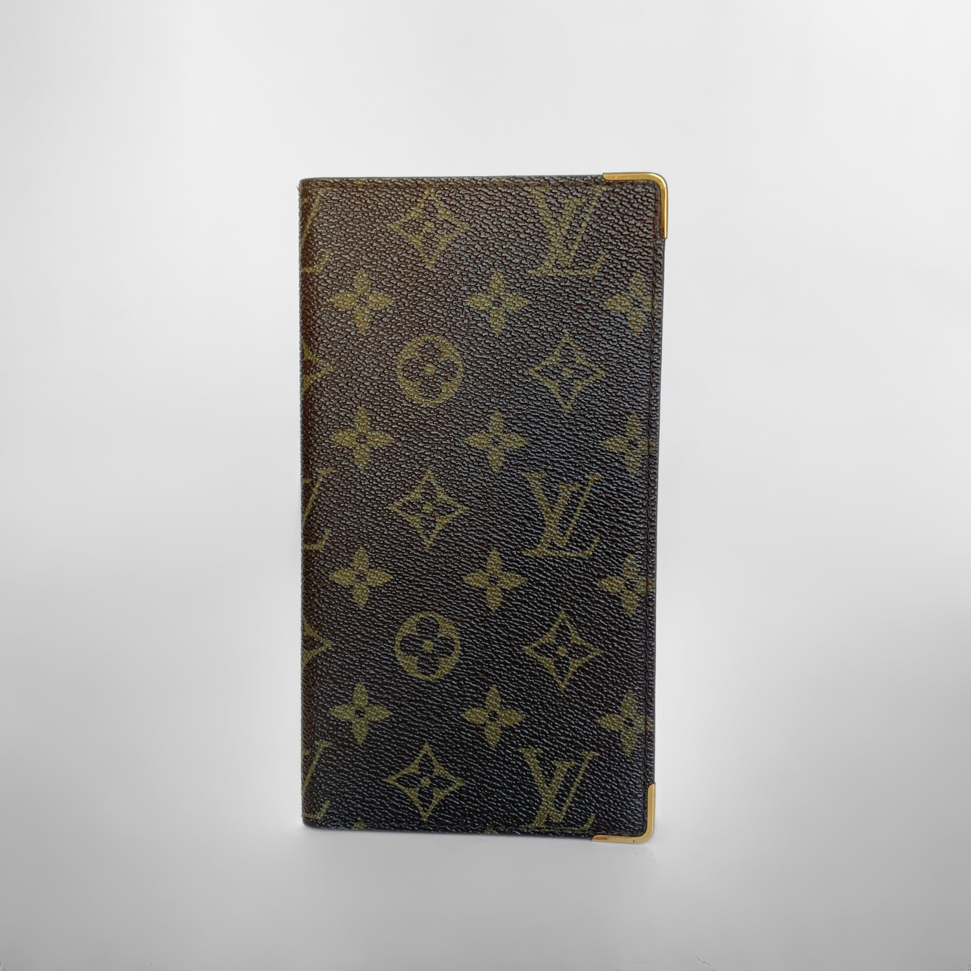 Louis Vuitton Louis Vuitton Portefeuille Monogram Canvas - Wallets - Etoile Luxury Vintage