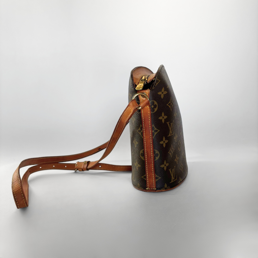 Louis Vuitton Louis Vuitton Drouot Monogram Canvas - Crossbody bags - Etoile Luxury Vintage