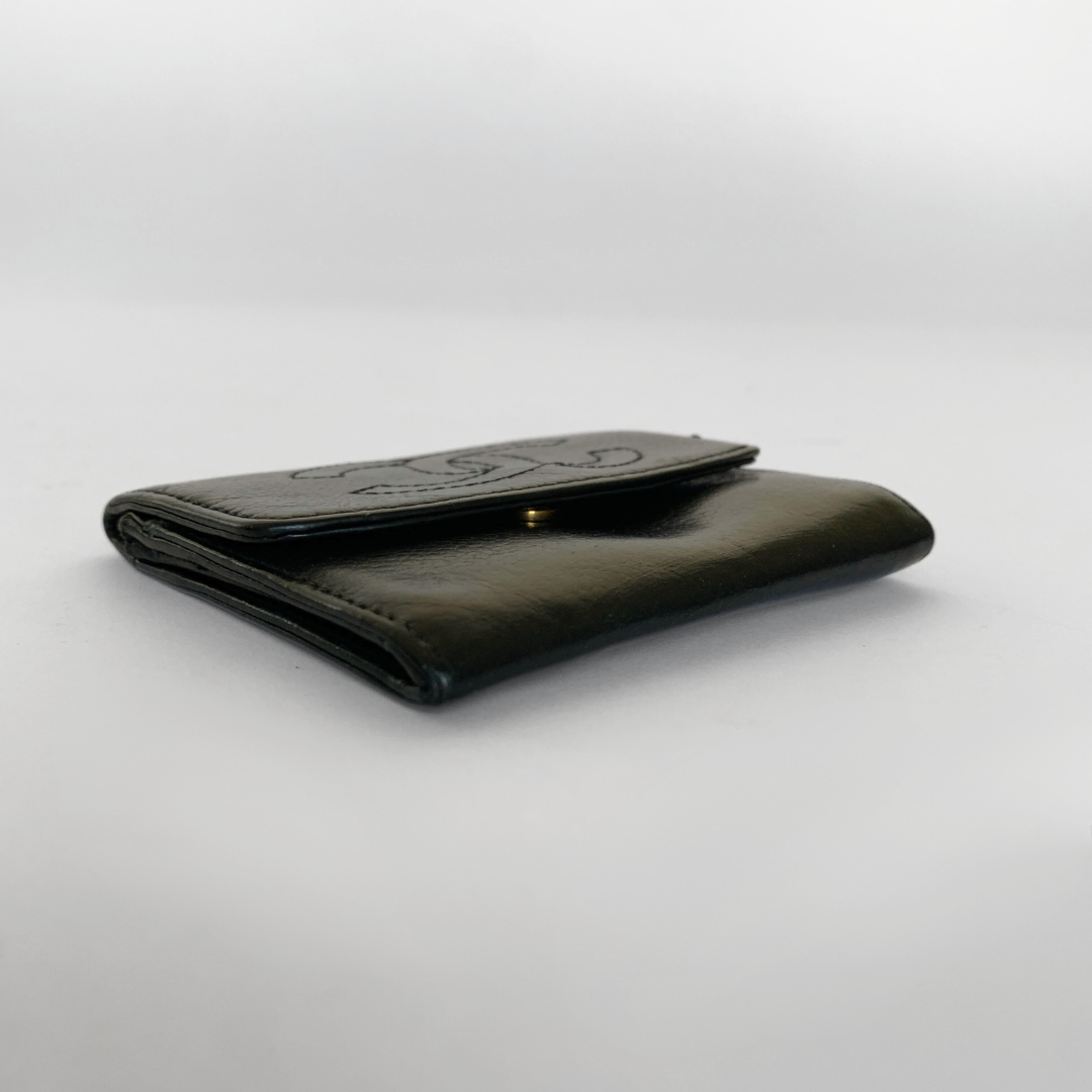 Chanel Chanel Coin Case Caviar Leather - Wallets - Etoile Luxury Vintage