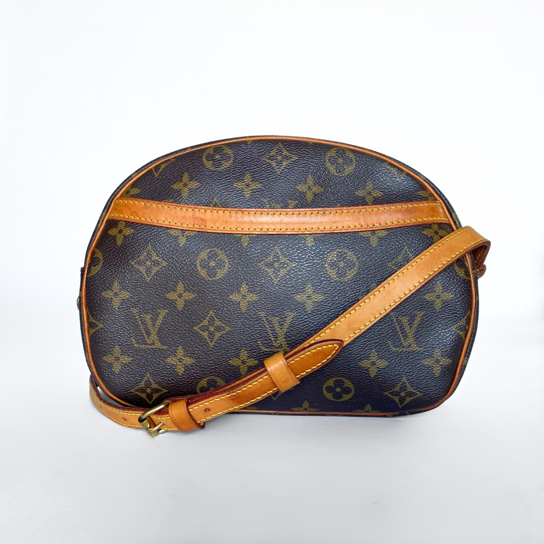 Louis Vuitton Louis Vuitton Blois Toile Monogram Canvas - Crossbody bags - Etoile Luxury Vintage
