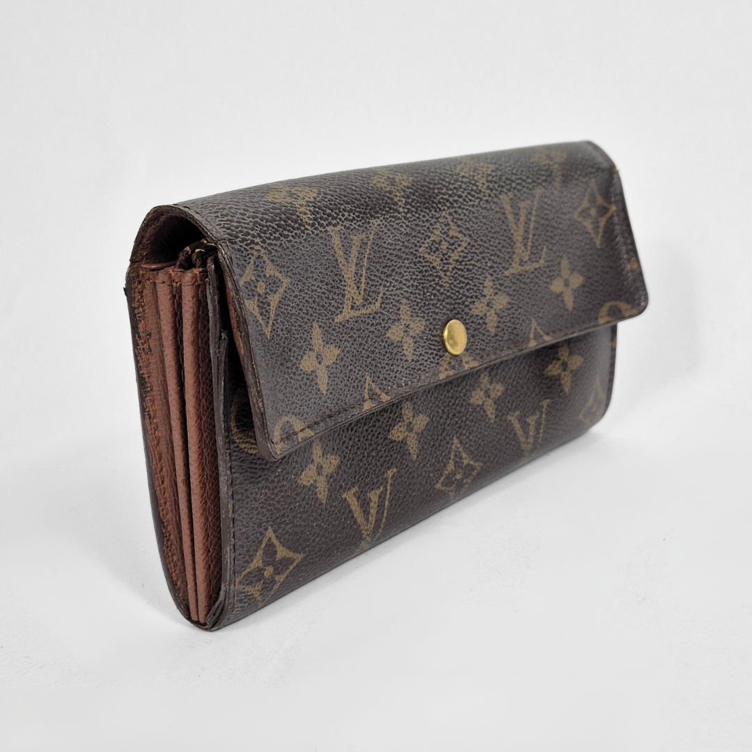 Louis Vuitton Wallet Large