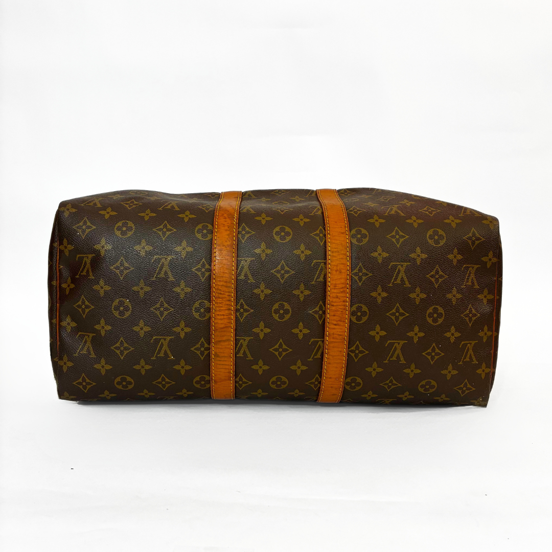 Louis Vuitton Keepall 45 Monogram Canvas