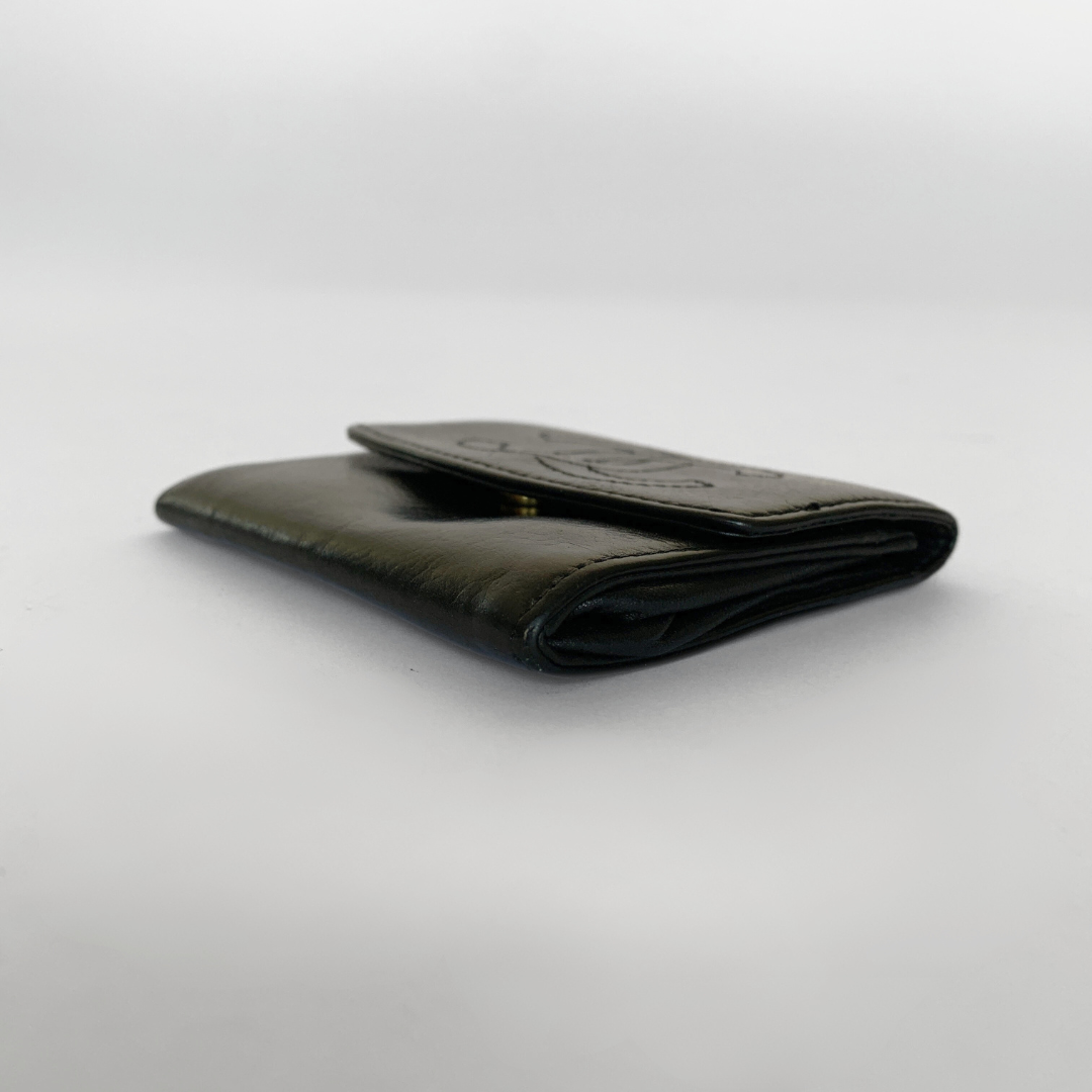 Chanel Chanel Coin Case Caviar Leather - Wallets - Etoile Luxury Vintage
