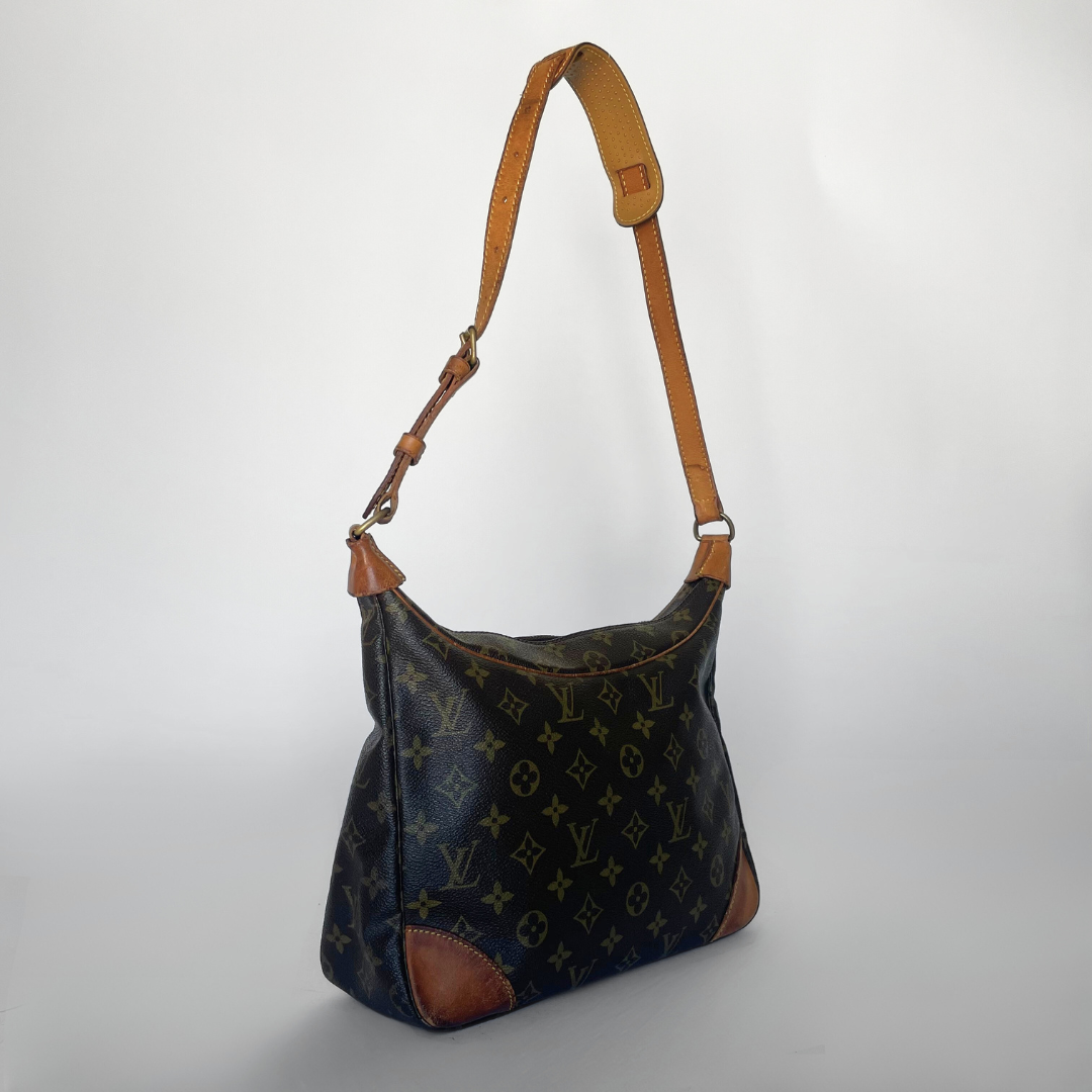 Louis Vuitton Louis Vuitton Boulogne Monogram Canvas - Shoulder bags - Etoile Luxury Vintage