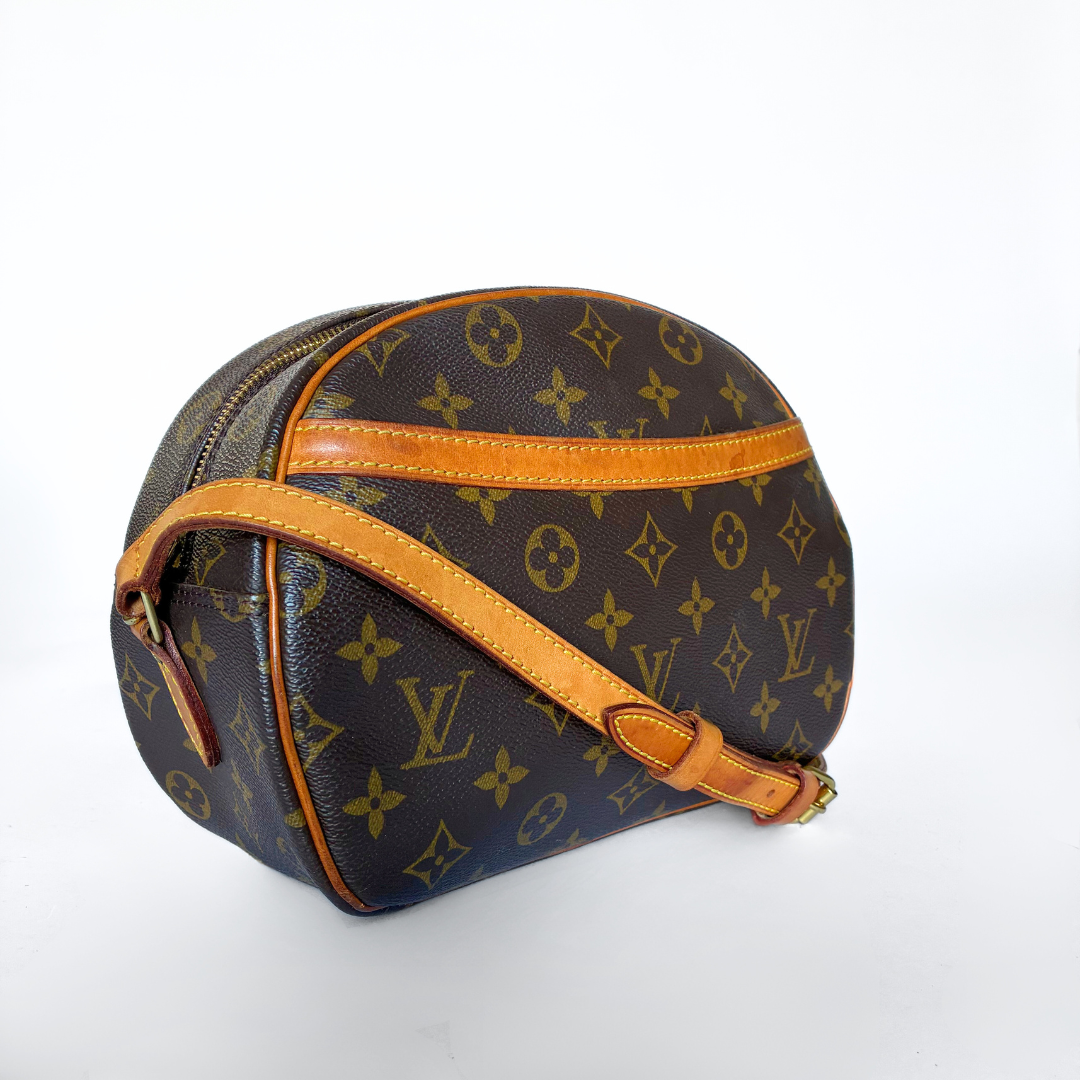 Louis Vuitton Louis Vuitton Blois Toile Monogram Canvas - Crossbody bags - Etoile Luxury Vintage