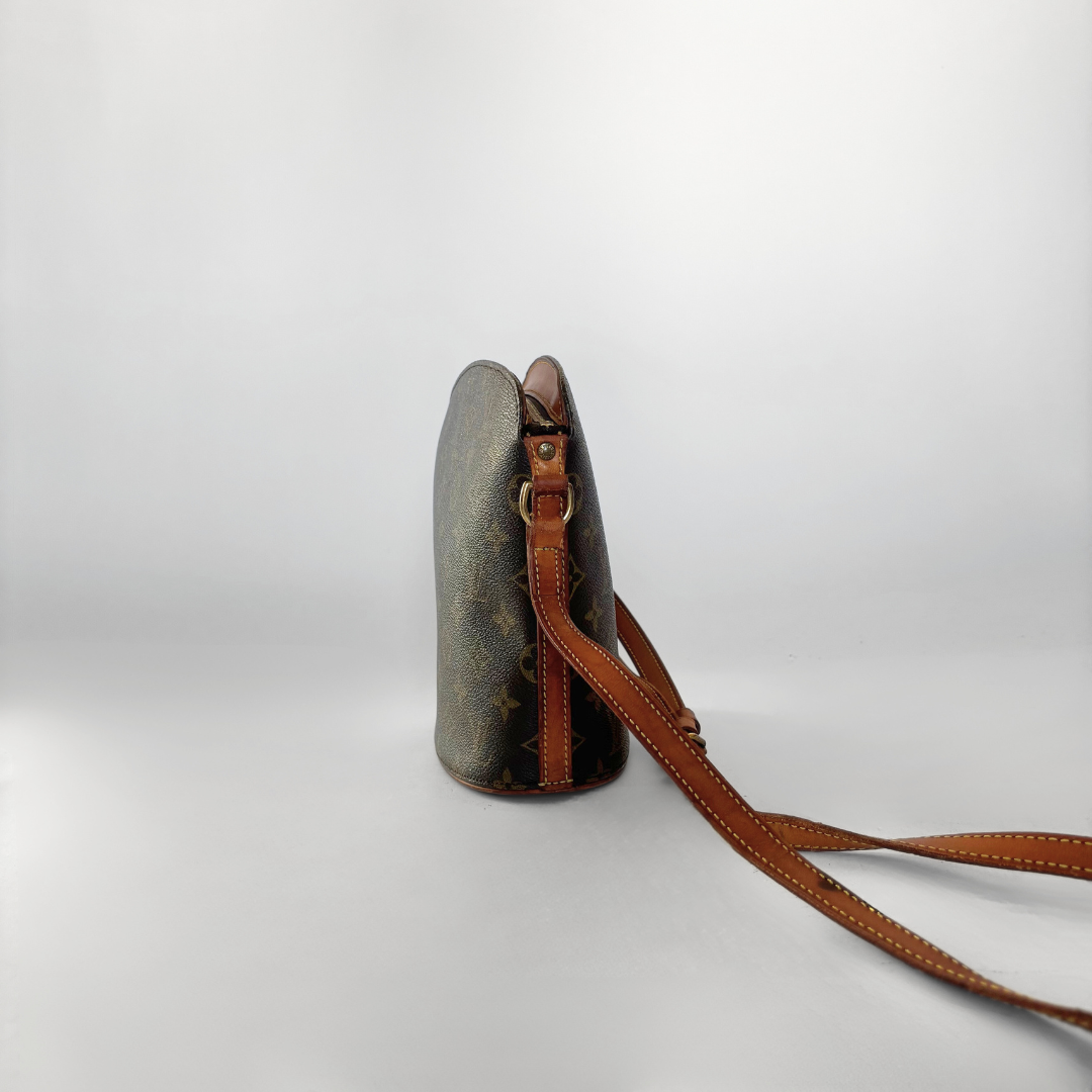 Louis Vuitton Louis Vuitton Drouot Monogram Canvas - Crossbody bags - Etoile Luxury Vintage