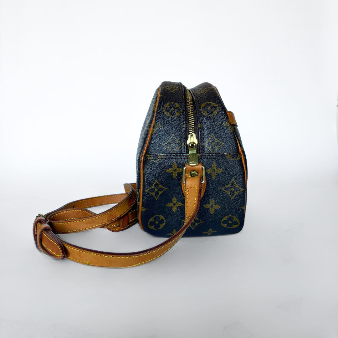 Louis Vuitton Louis Vuitton Blois Toile Monogram Canvas - Crossbody bags - Etoile Luxury Vintage