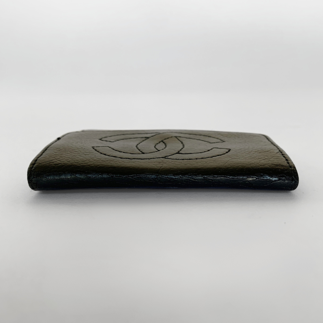 Chanel Chanel Coin Case Caviar Leather - Wallets - Etoile Luxury Vintage