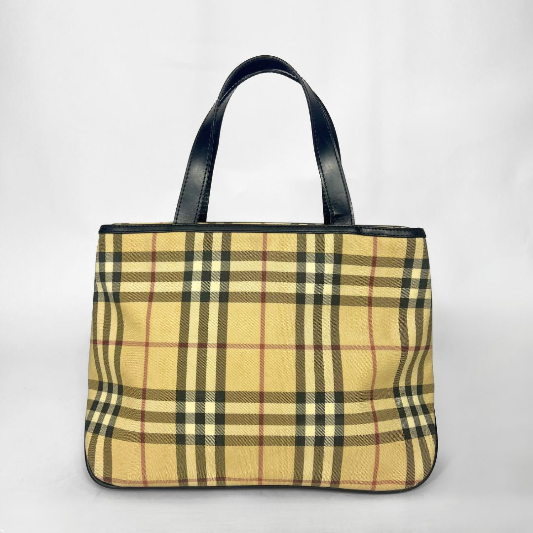 Burberry Shopper PVC