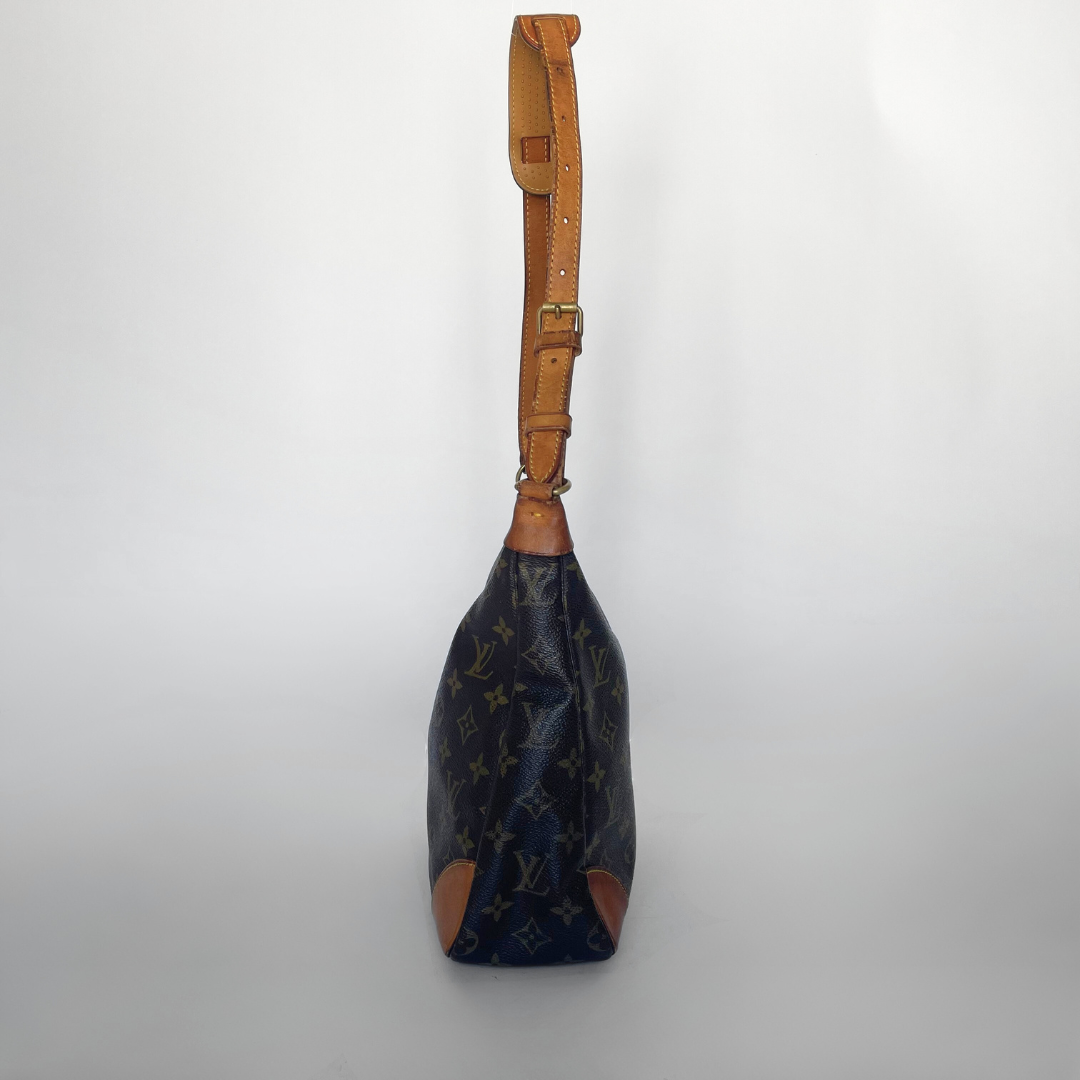 Louis Vuitton Louis Vuitton Boulogne Monogram Canvas - Shoulder bags - Etoile Luxury Vintage